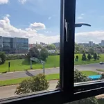 Westminster Park Luxury One Bed Apartment With Free Parking